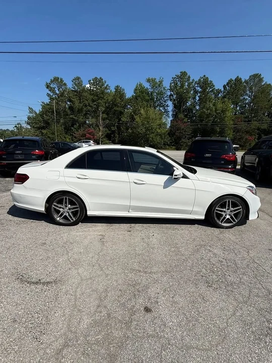 2014 Mercedes-Benz W212 E-Class - Image 8 of 19