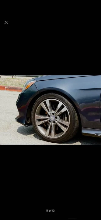 2014 Mercedes-Benz W212 E-Class - Image 8 of 8
