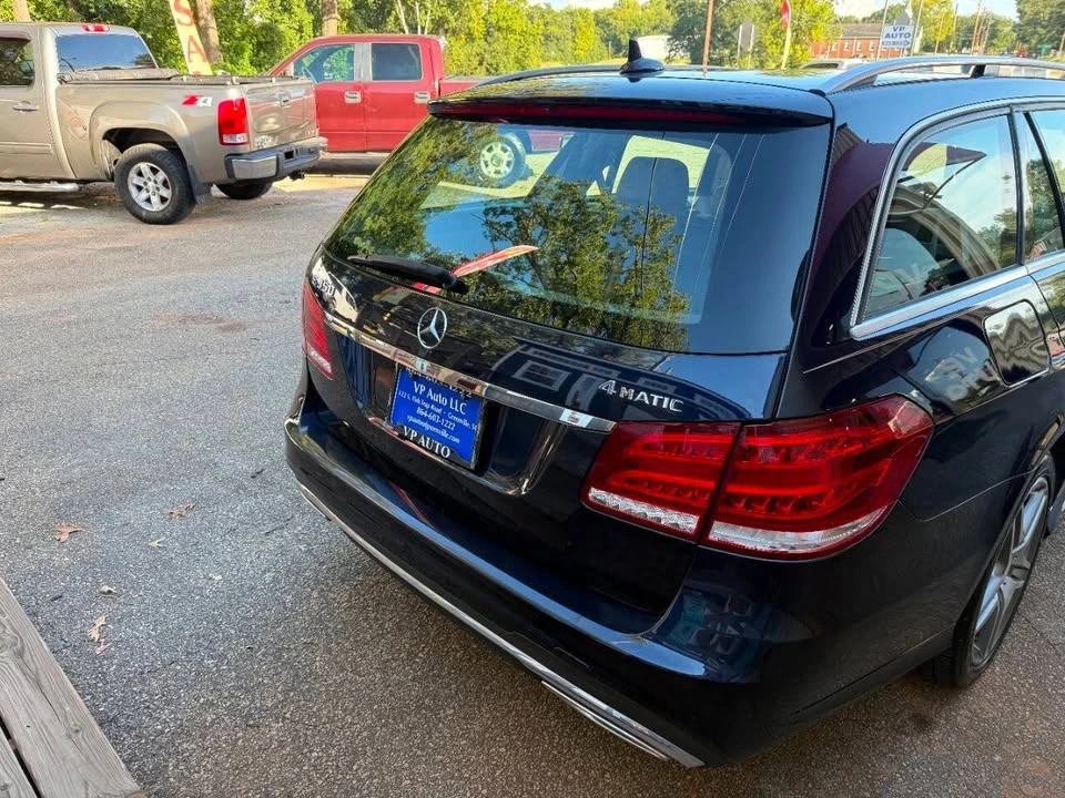2014 Mercedes-Benz W212 E-Class - Image 5 of 20