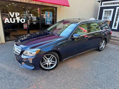 2014 Mercedes-Benz E350 Wagon