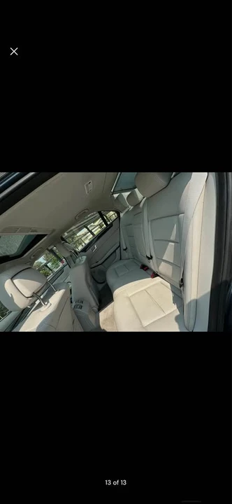 2014 Mercedes-Benz W212 E-Class - Image 7 of 8