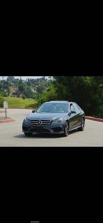 2014 Mercedes-Benz W212 E-Class - Image 3 of 8