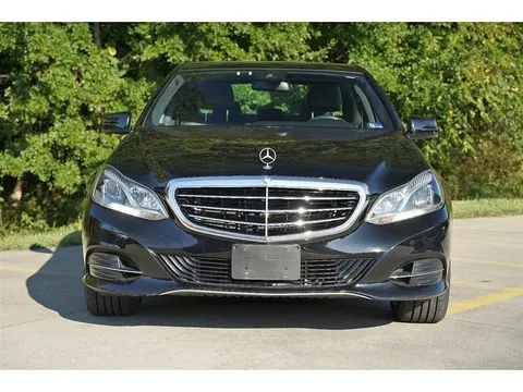2014 Mercedes-Benz E-Class E350 Luxury Sedan