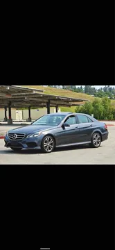 2014 Mercedes-Benz E-Class