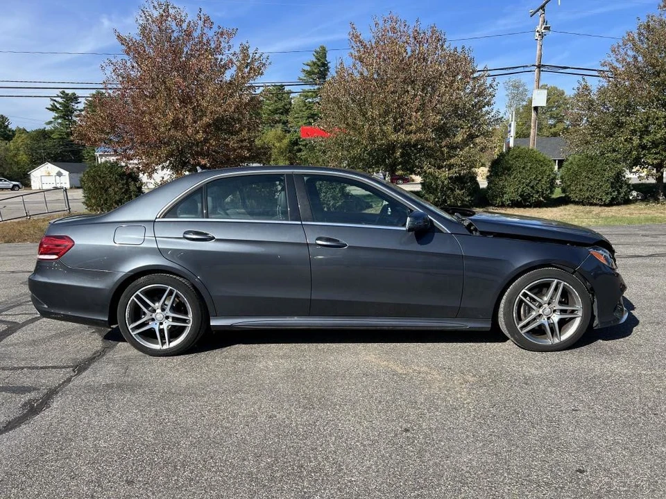 2014 Mercedes-Benz W212 E-Class - Image 2 of 12
