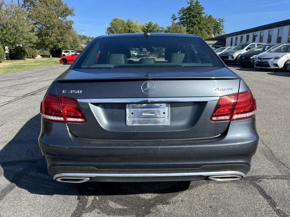 2014 Mercedes-Benz W212 E-Class - Image 4 of 12
