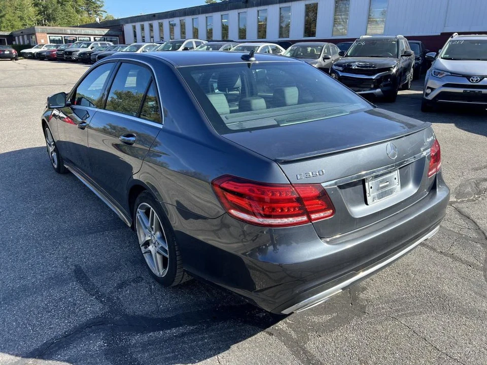 2014 Mercedes-Benz W212 E-Class - Image 7 of 12