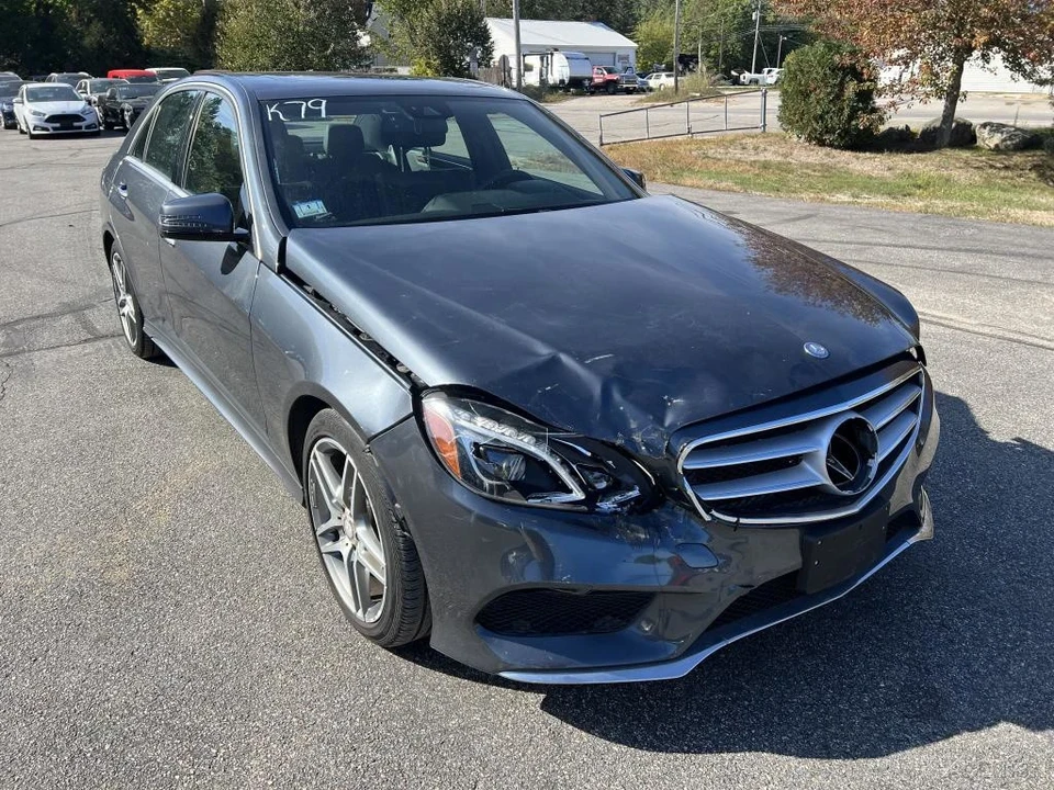 2014 Mercedes-Benz W212 E-Class - Image 9 of 12
