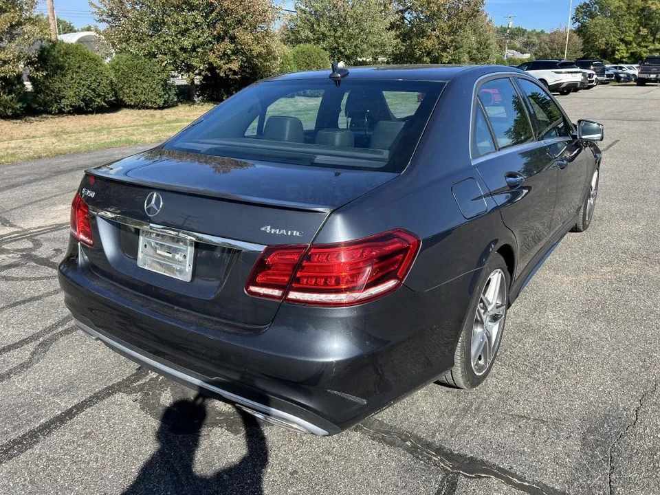 2014 Mercedes-Benz W212 E-Class - Image 8 of 12