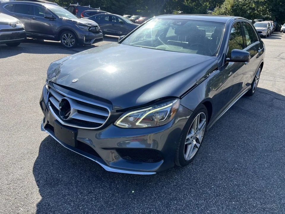 2014 Mercedes-Benz W212 E-Class - Image 10 of 12