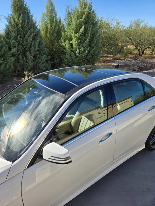 2014 Mercedes-Benz W212 E-Class - Image 9 of 11