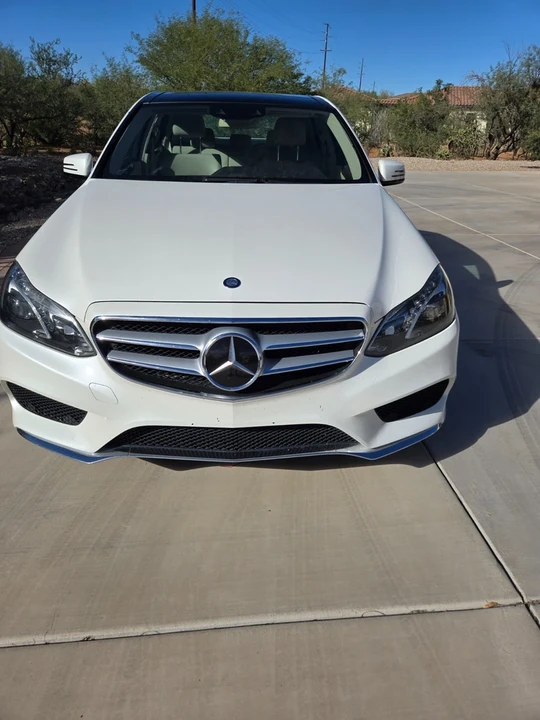 2014 Mercedes-Benz W212 E-Class - Image 2 of 11