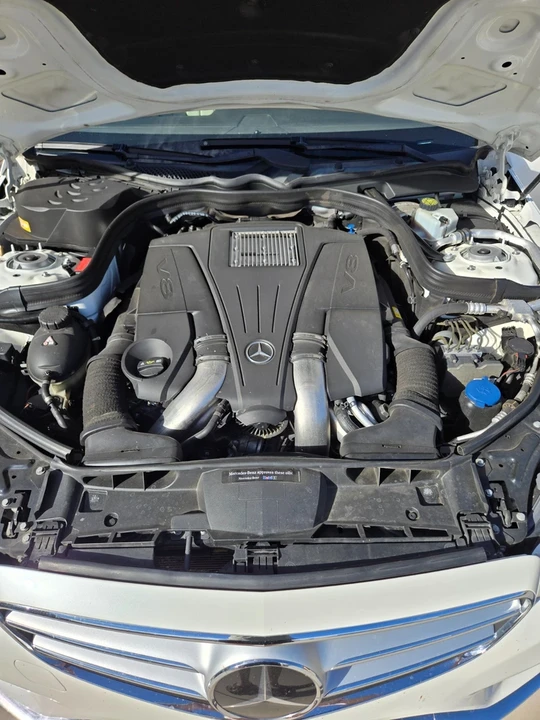 2014 Mercedes-Benz W212 E-Class - Image 7 of 11