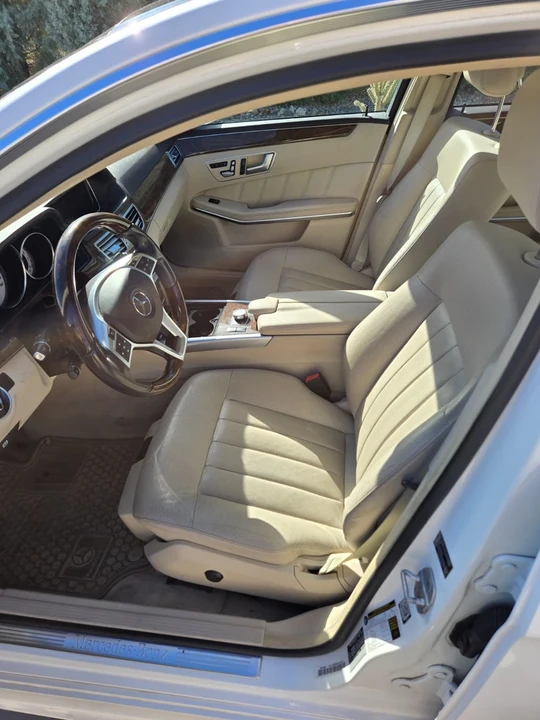 2014 Mercedes-Benz W212 E-Class - Image 5 of 11