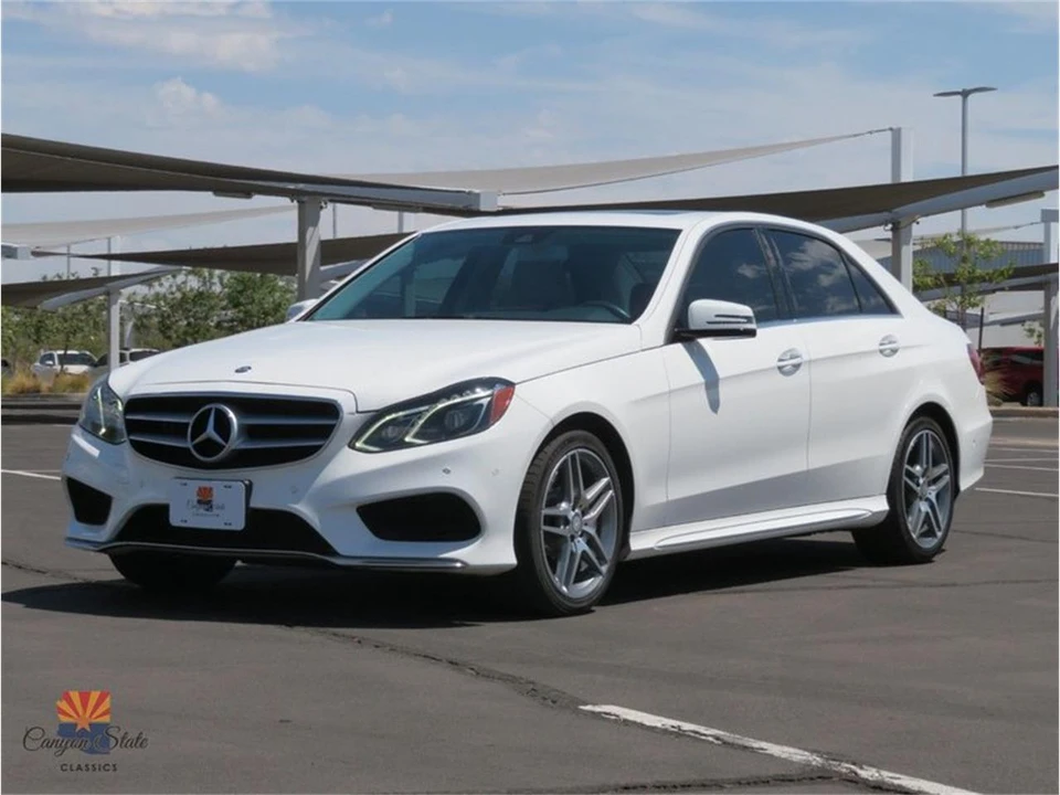 2014 Mercedes-Benz W212 E-Class - Image 8 of 31