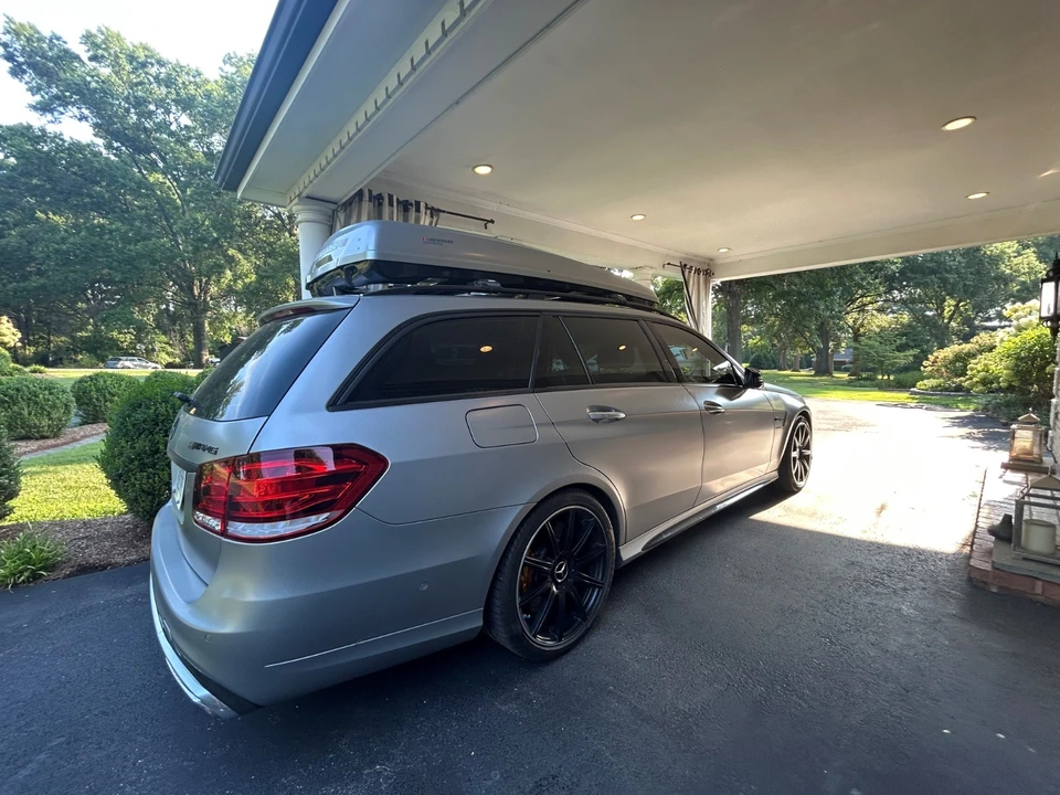 2014 Mercedes-Benz W212 E-Class - Image 2 of 21