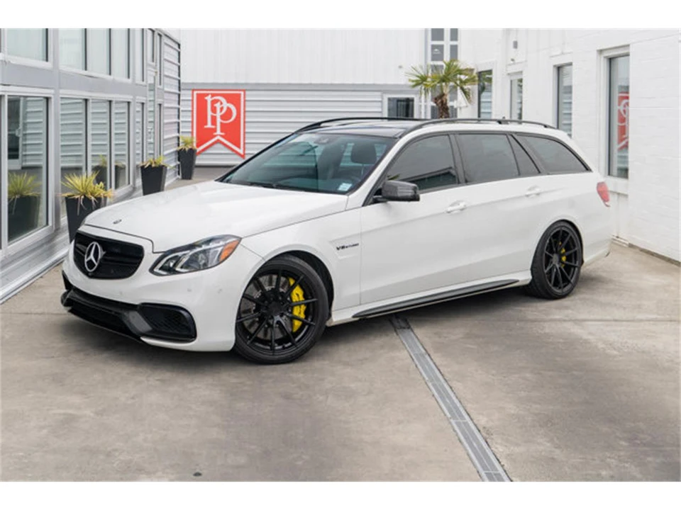 2014 Mercedes-Benz W212 E-Class - Image 2 of 12