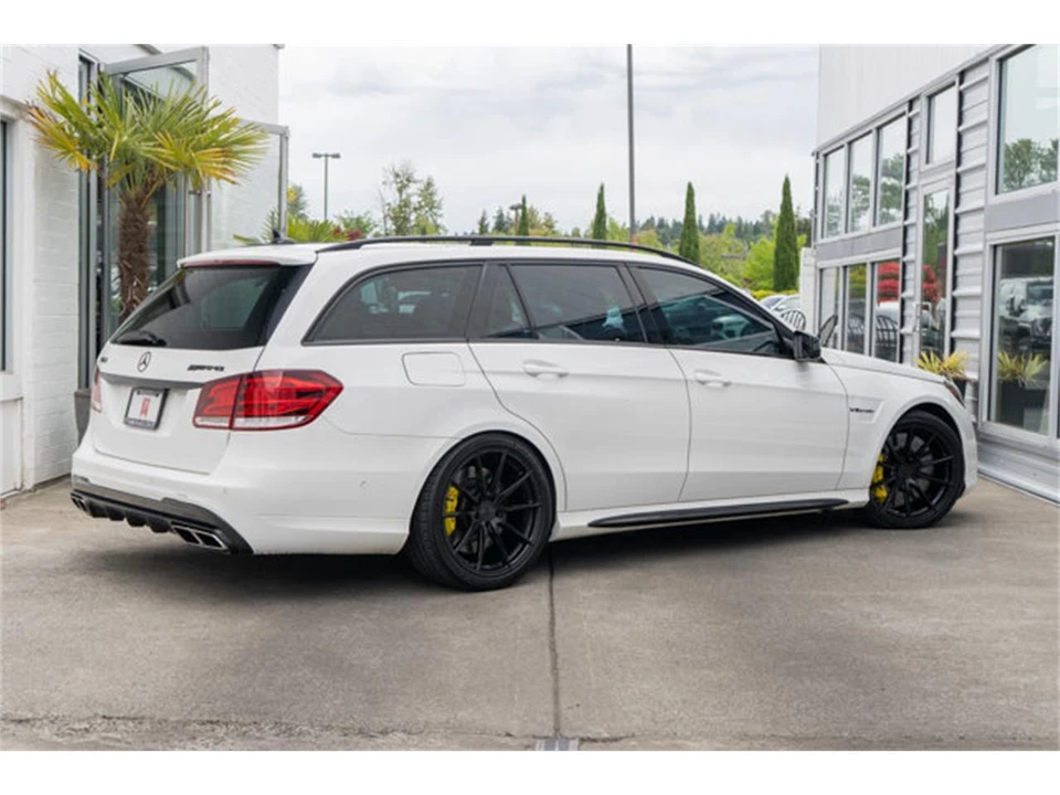 2014 Mercedes-Benz W212 E-Class - Image 7 of 12