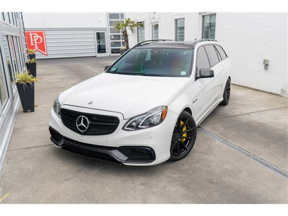 2014 Mercedes-Benz W212 E-Class - Image 3 of 12