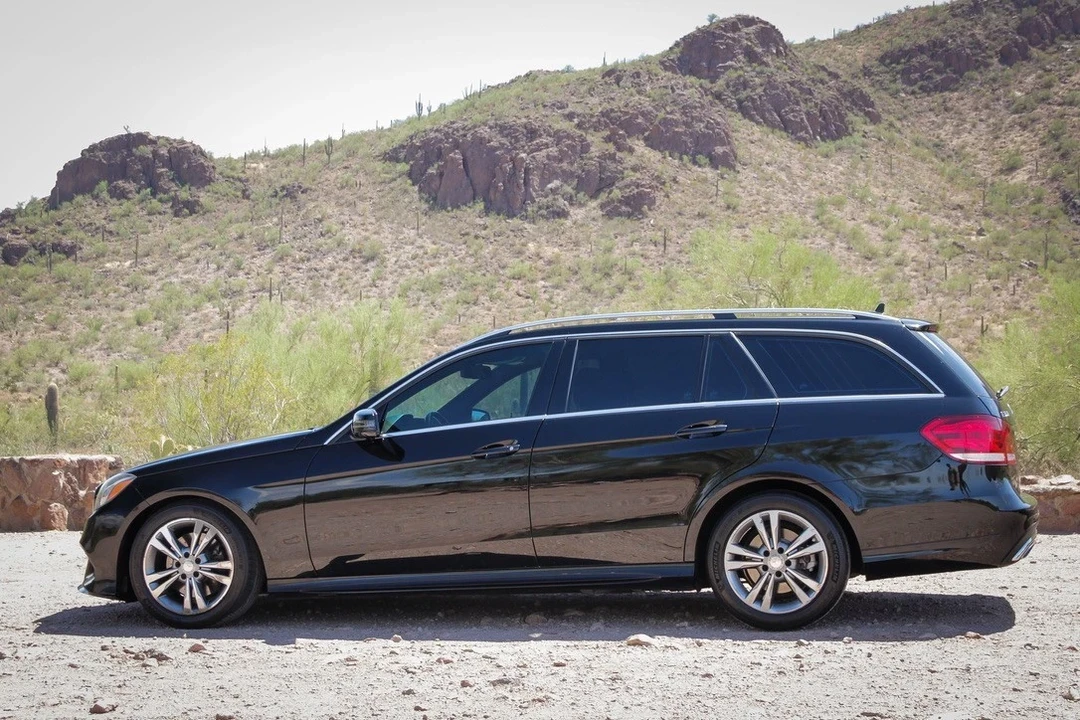 2014 Mercedes-Benz W212 E-Class - Image 8 of 21