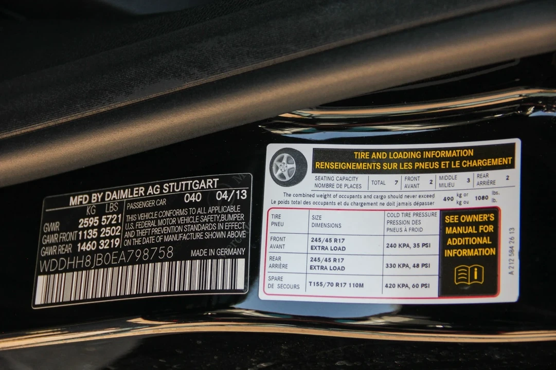 2014 Mercedes-Benz W212 E-Class - Image 11 of 21