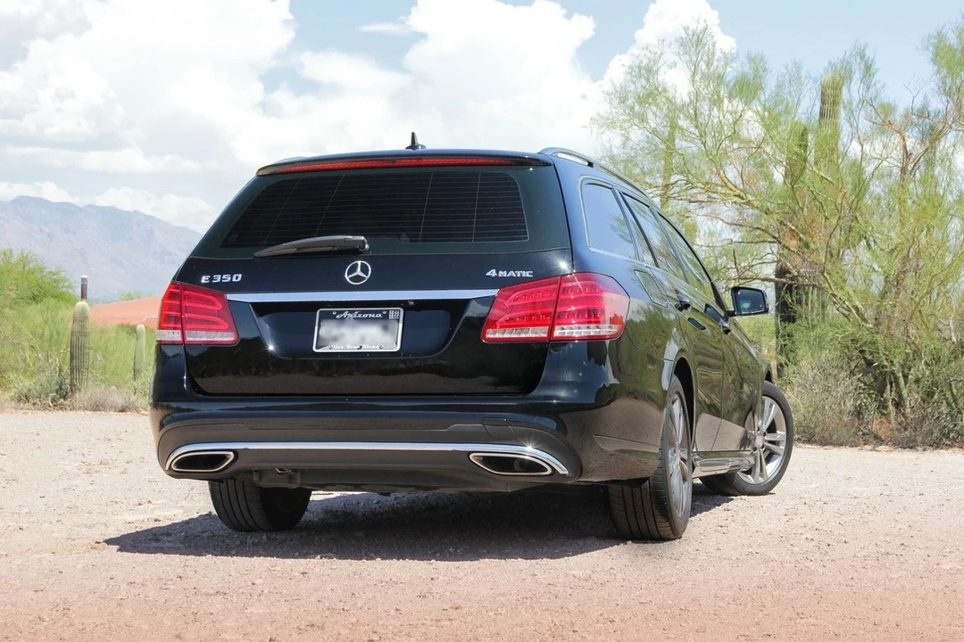 2014 Mercedes-Benz W212 E-Class - Image 2 of 21