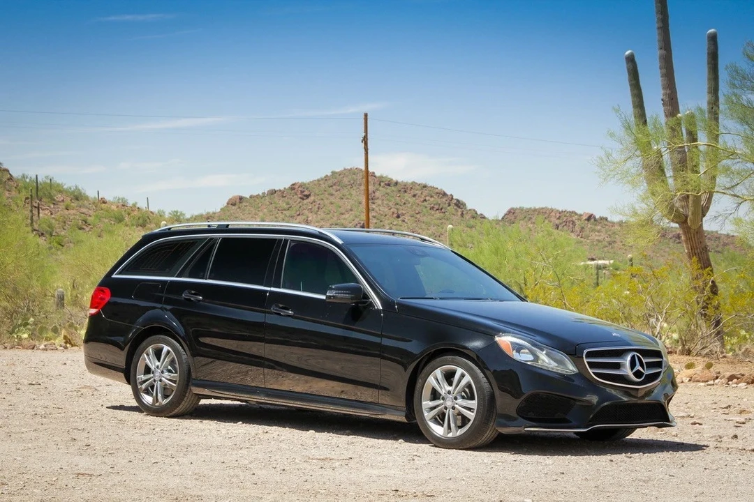 2014 Mercedes-Benz W212 E-Class - Image 5 of 21