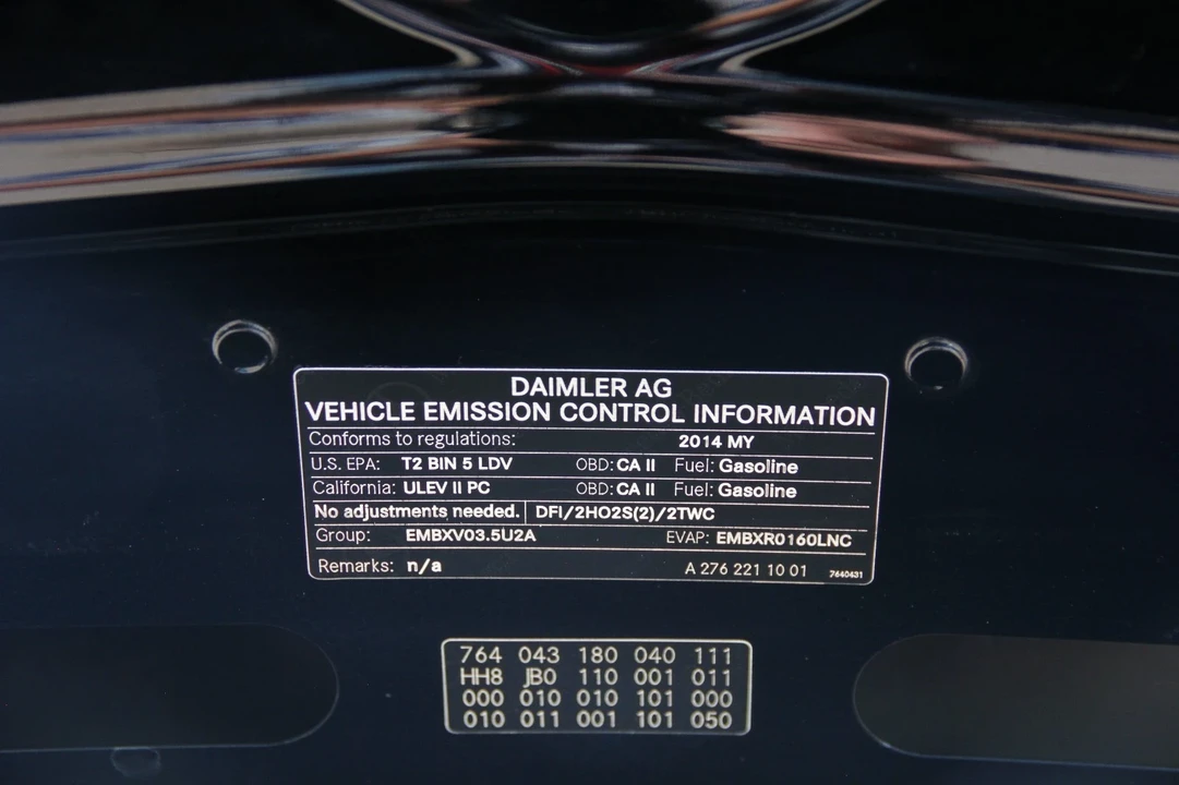 2014 Mercedes-Benz W212 E-Class - Image 12 of 21