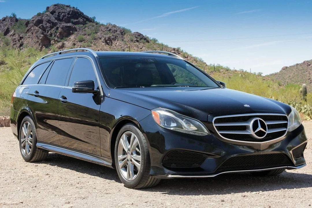 2014 Mercedes-Benz W212 E-Class - Image 4 of 21