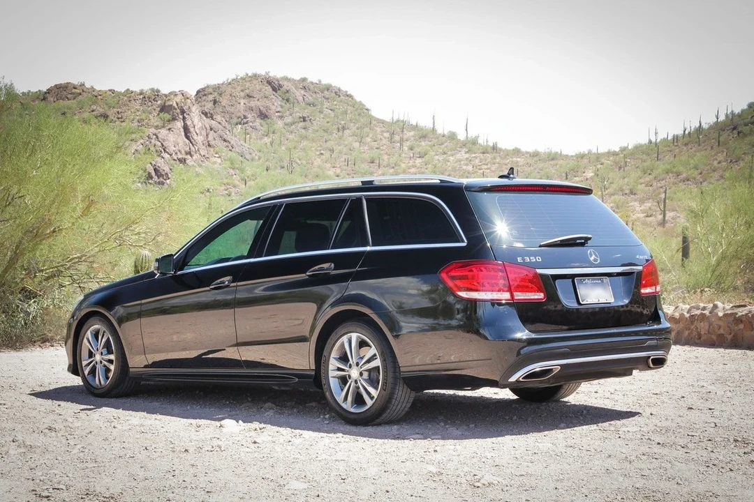 2014 Mercedes-Benz W212 E-Class - Image 7 of 21