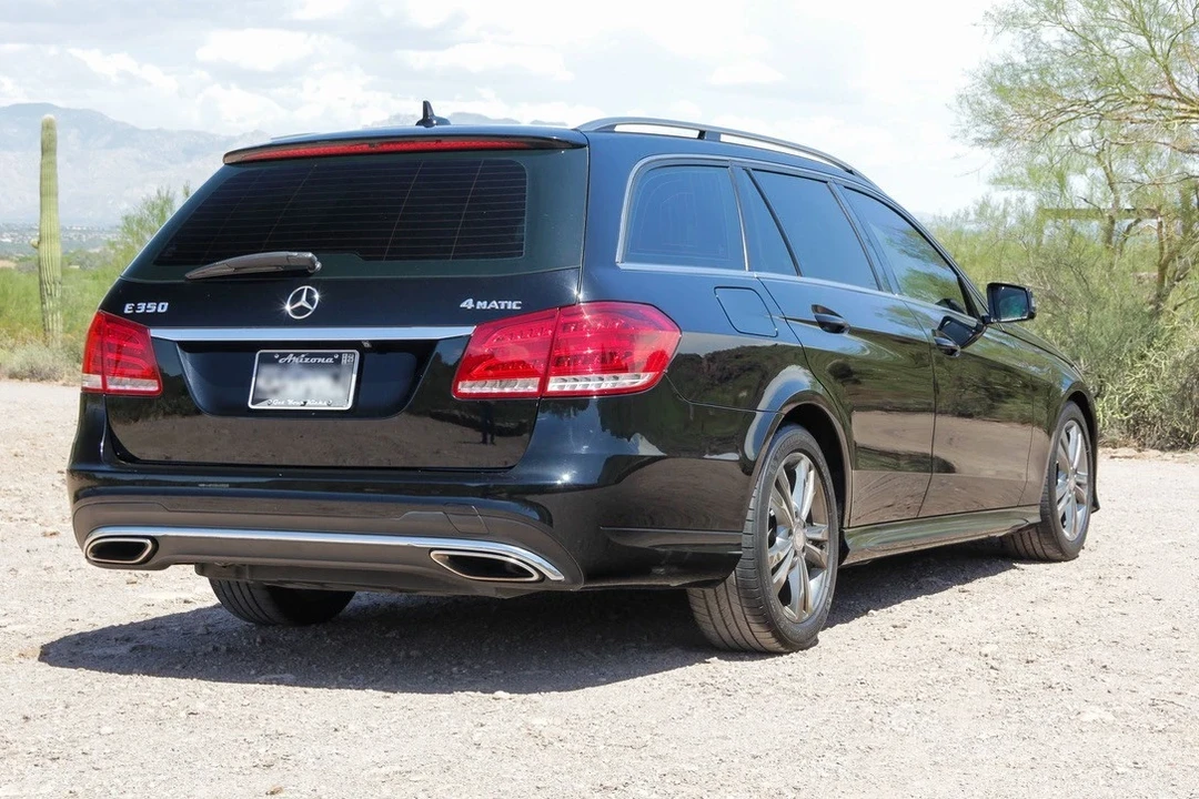 2014 Mercedes-Benz W212 E-Class - Image 6 of 21
