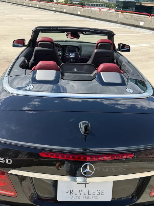 2014 Mercedes-Benz W212 E-Class - Image 8 of 21