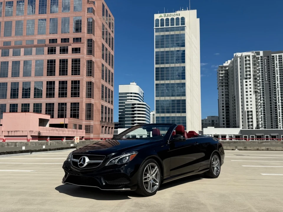 2014 Mercedes-Benz W212 E-Class - Image 3 of 21