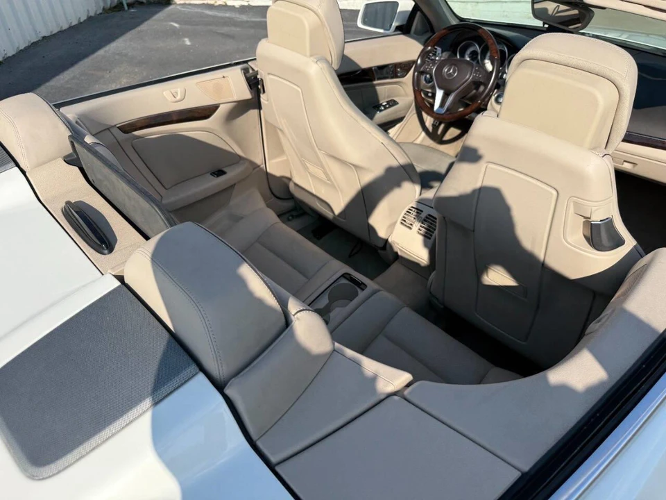 2014 Mercedes-Benz W212 E-Class - Image 20 of 31