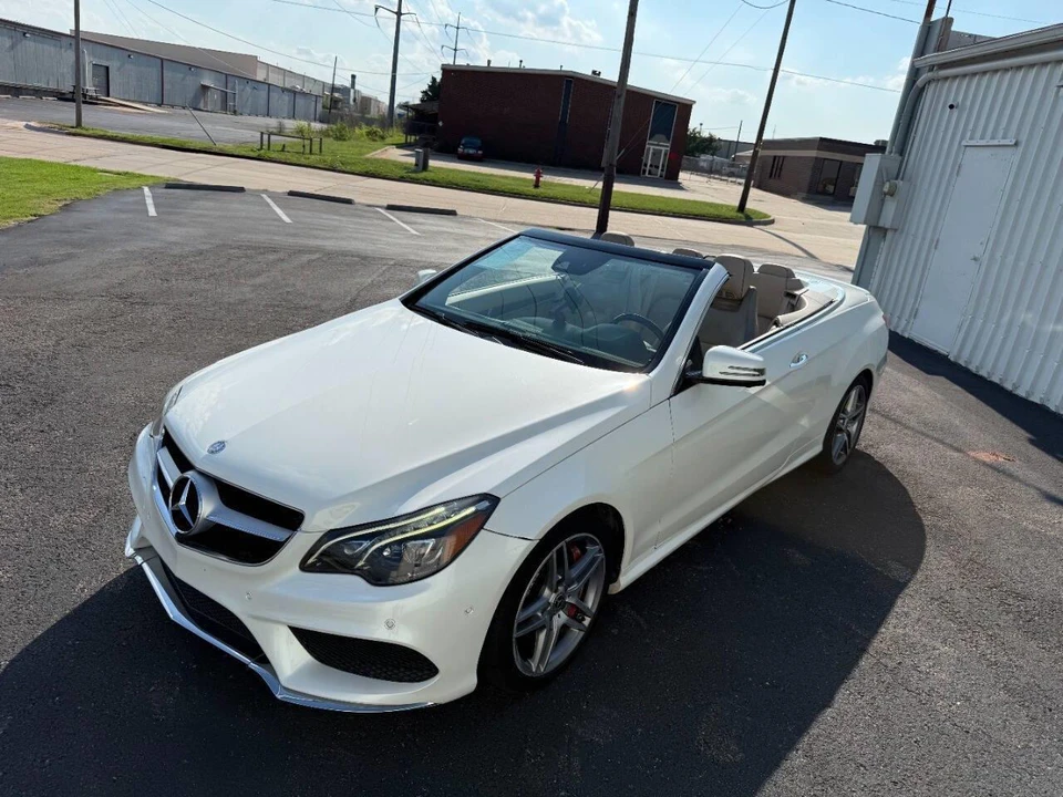 2014 Mercedes-Benz W212 E-Class - Image 9 of 31