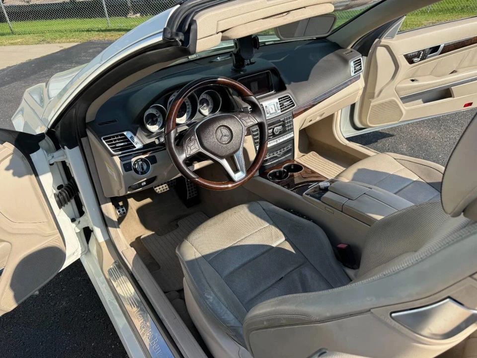 2014 Mercedes-Benz W212 E-Class - Image 25 of 31