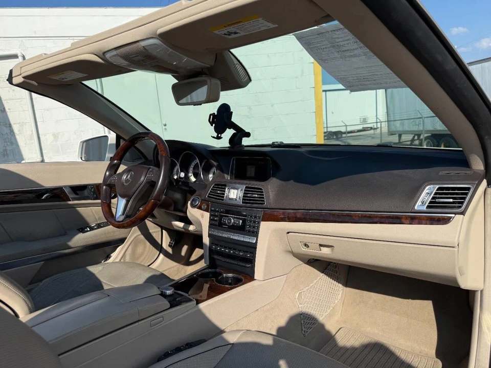 2014 Mercedes-Benz W212 E-Class - Image 22 of 31