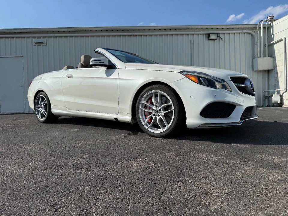 2014 Mercedes-Benz W212 E-Class - Image 2 of 31