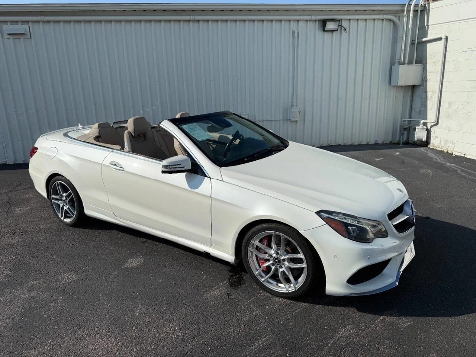 2014 Mercedes-Benz W212 E-Class - Image 4 of 31