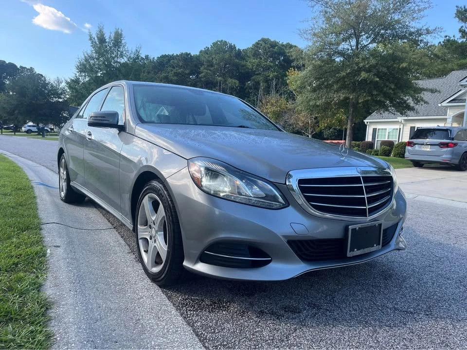 2014 Mercedes-Benz W212 E-Class - Image 3 of 20