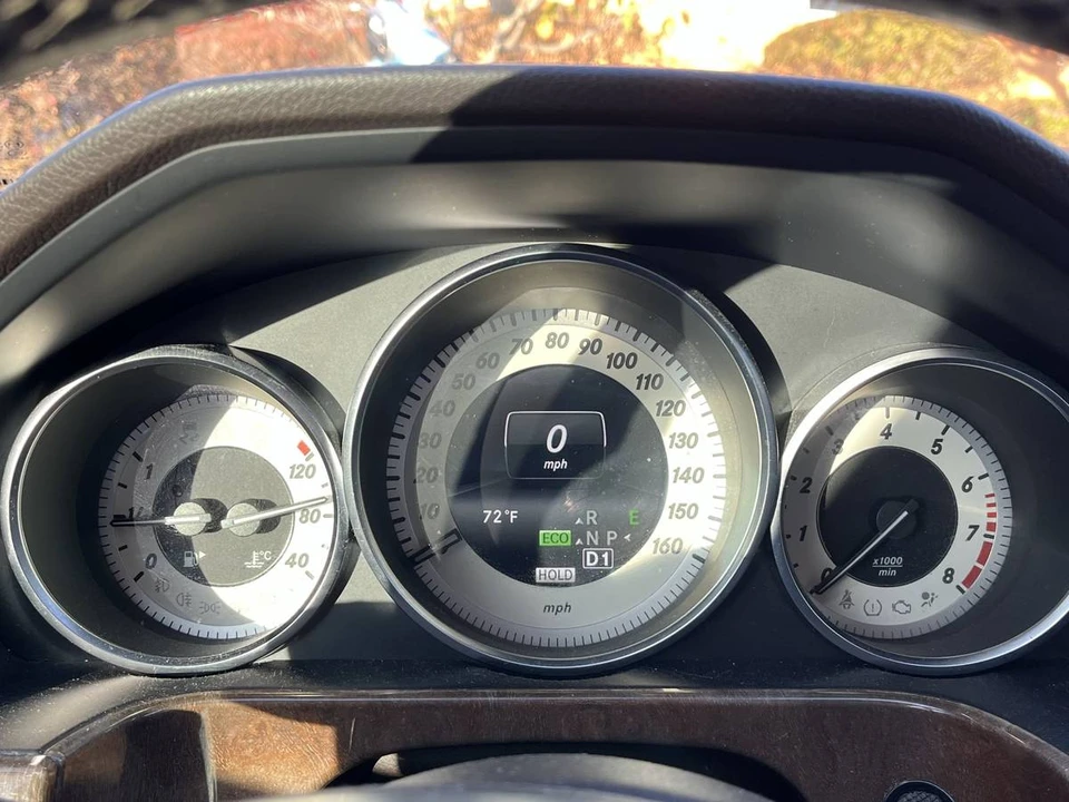 2014 Mercedes-Benz W212 E-Class - Image 3 of 6