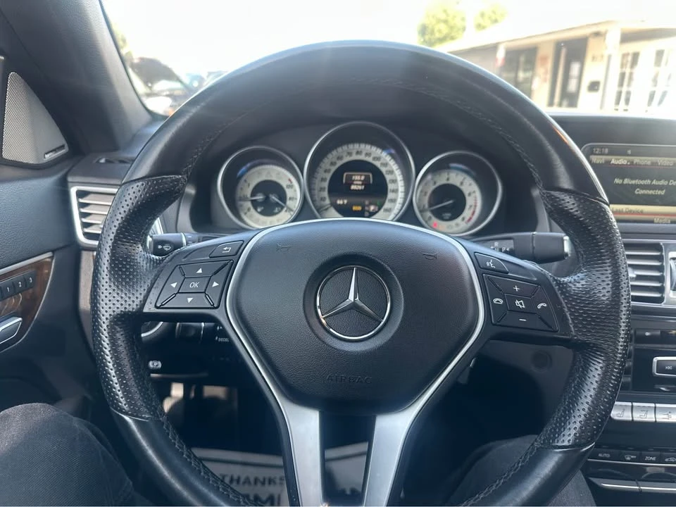2014 Mercedes-Benz W212 E-Class - Image 5 of 5