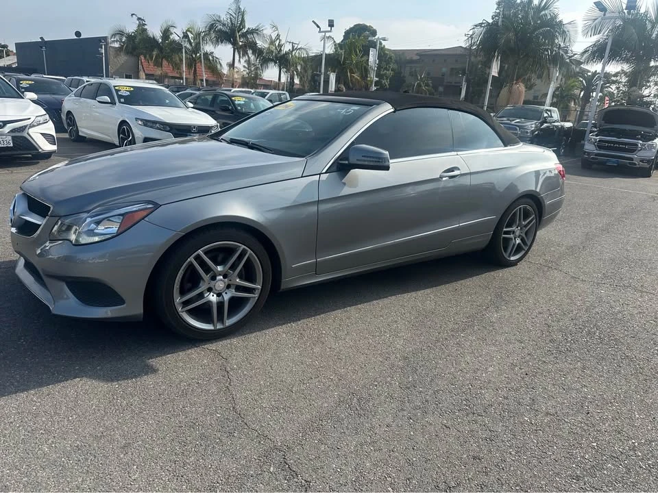 2014 Mercedes-Benz W212 E-Class - Image 2 of 5