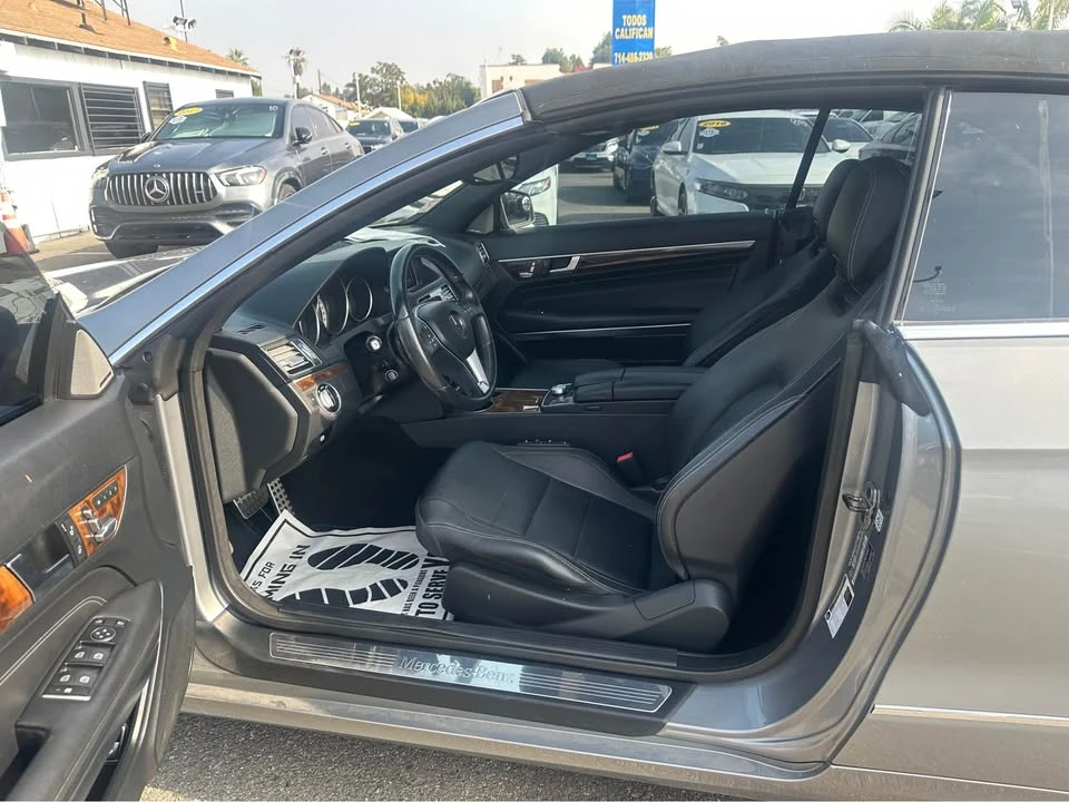 2014 Mercedes-Benz W212 E-Class - Image 3 of 5