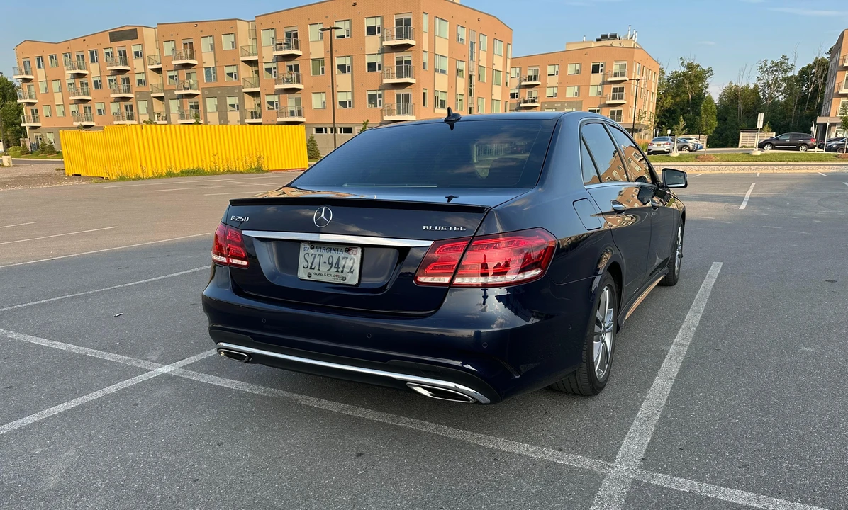 2014 Mercedes-Benz W212 E-Class - Image 10 of 31