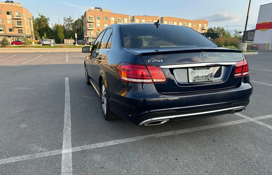 2014 Mercedes-Benz W212 E-Class - Image 9 of 31