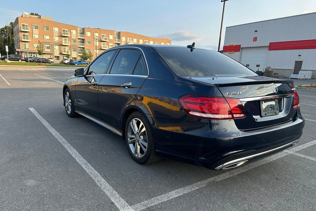 2014 Mercedes-Benz W212 E-Class - Image 8 of 31