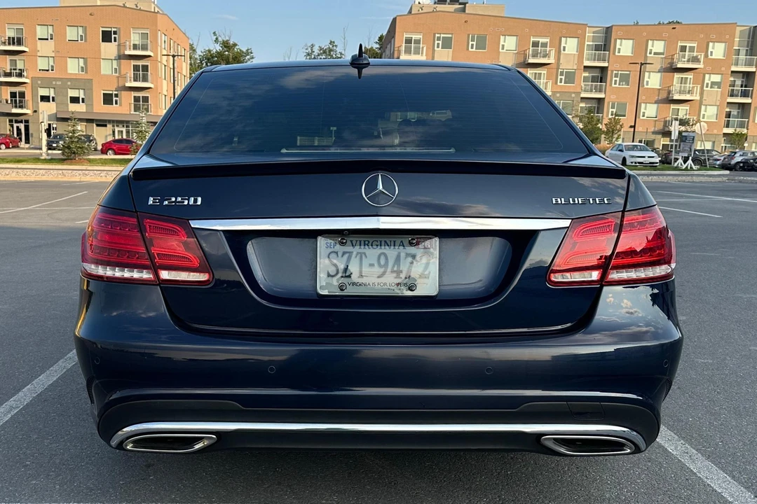 2014 Mercedes-Benz W212 E-Class - Image 5 of 31