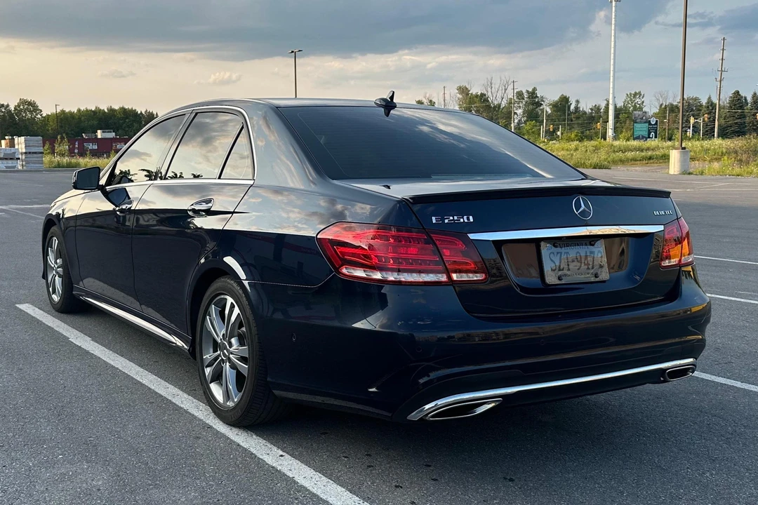 2014 Mercedes-Benz W212 E-Class - Image 4 of 31