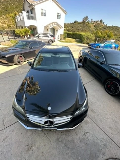 2014 Mercedes-Benz W212 E-Class - Image 3 of 9